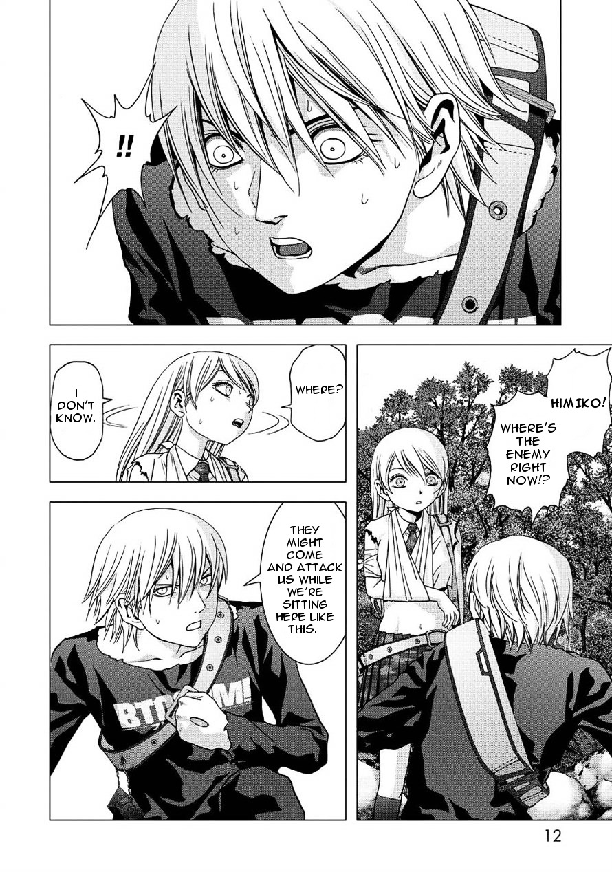 Read Btooom en Manga Online