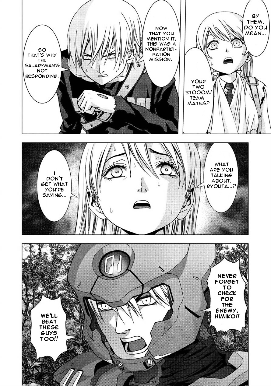 Read Btooom en Manga Online