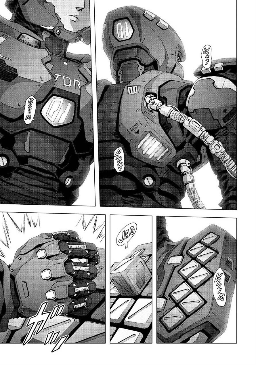 Read Btooom en Manga Online