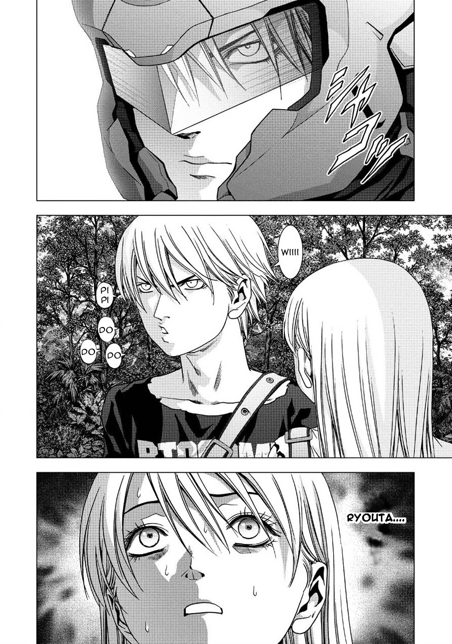 Read Btooom en Manga Online