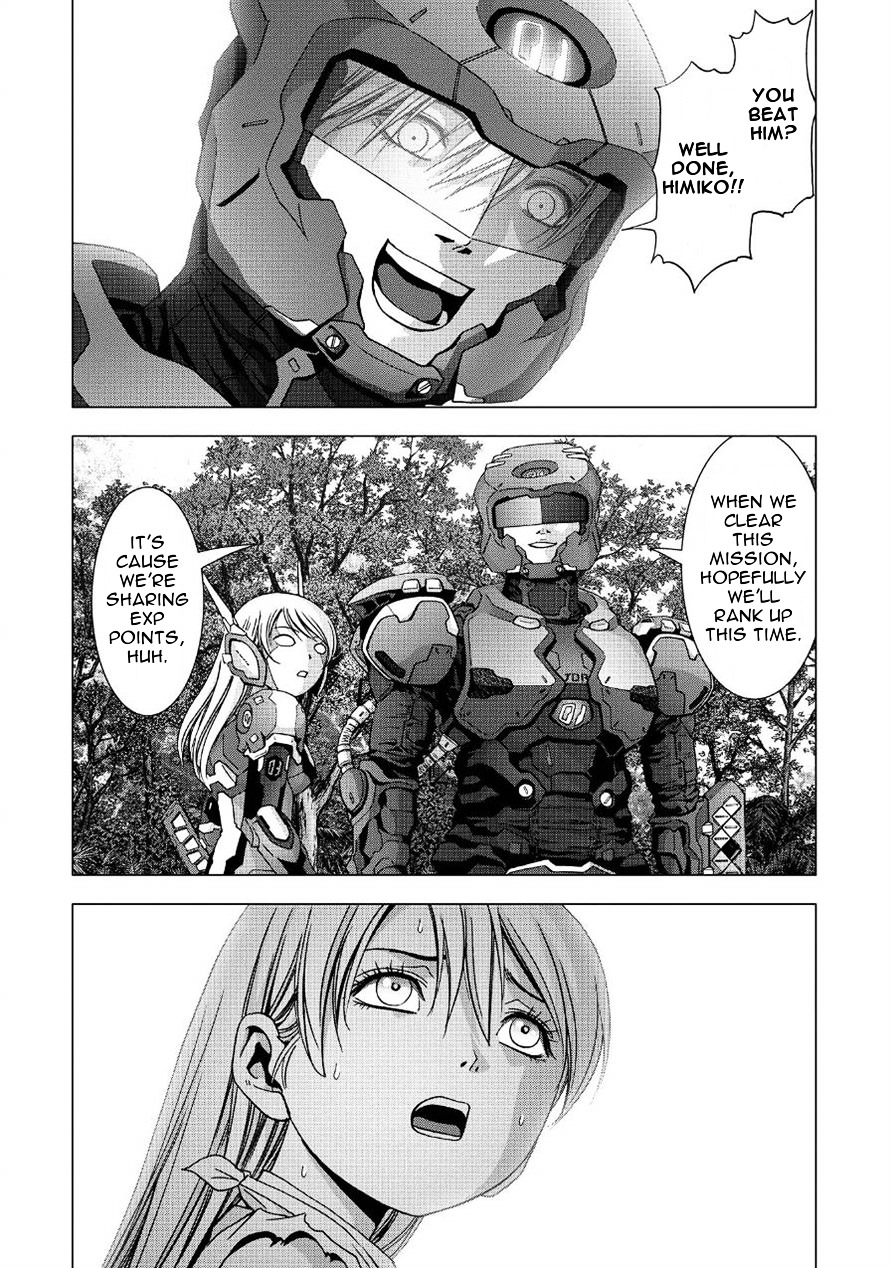 Read Btooom en Manga Online