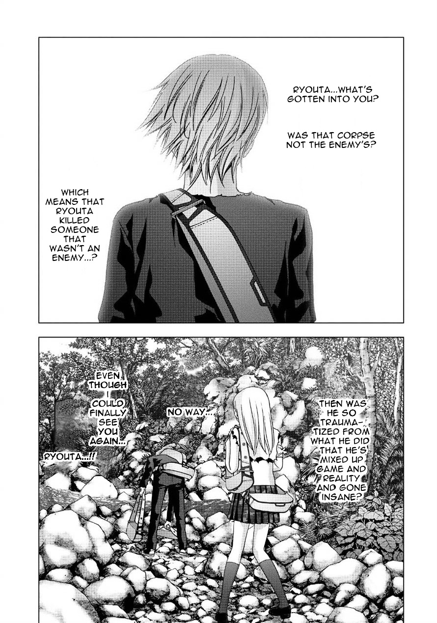 Read Btooom en Manga Online