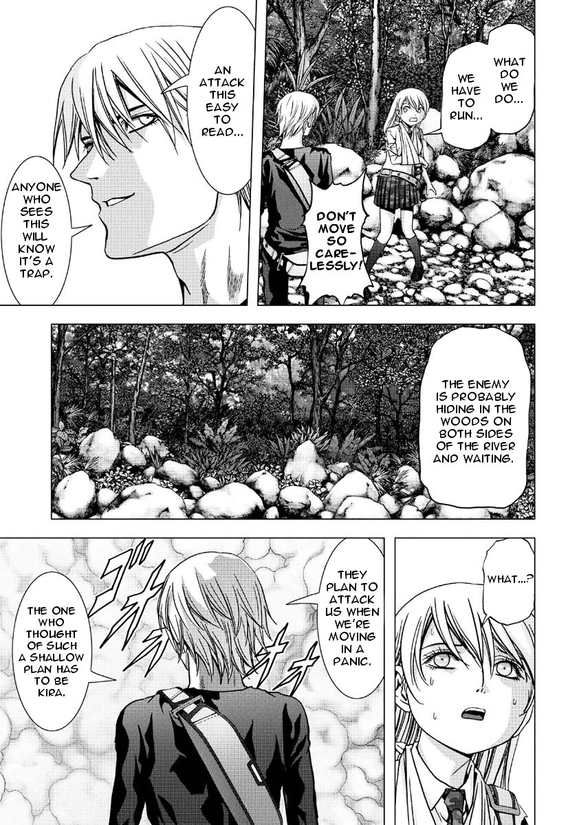 Read Btooom en Manga Online