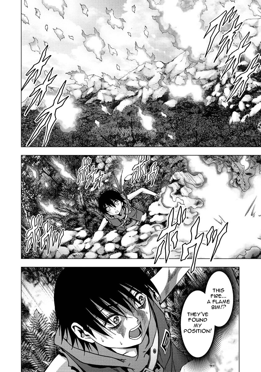 Read Btooom en Manga Online