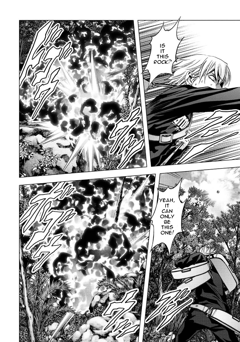 Read Btooom en Manga Online
