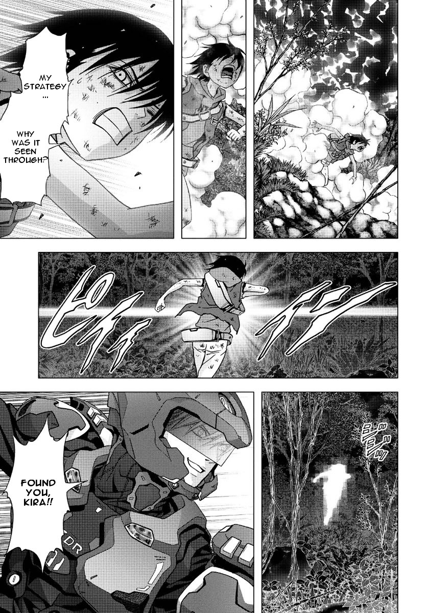 Read Btooom en Manga Online