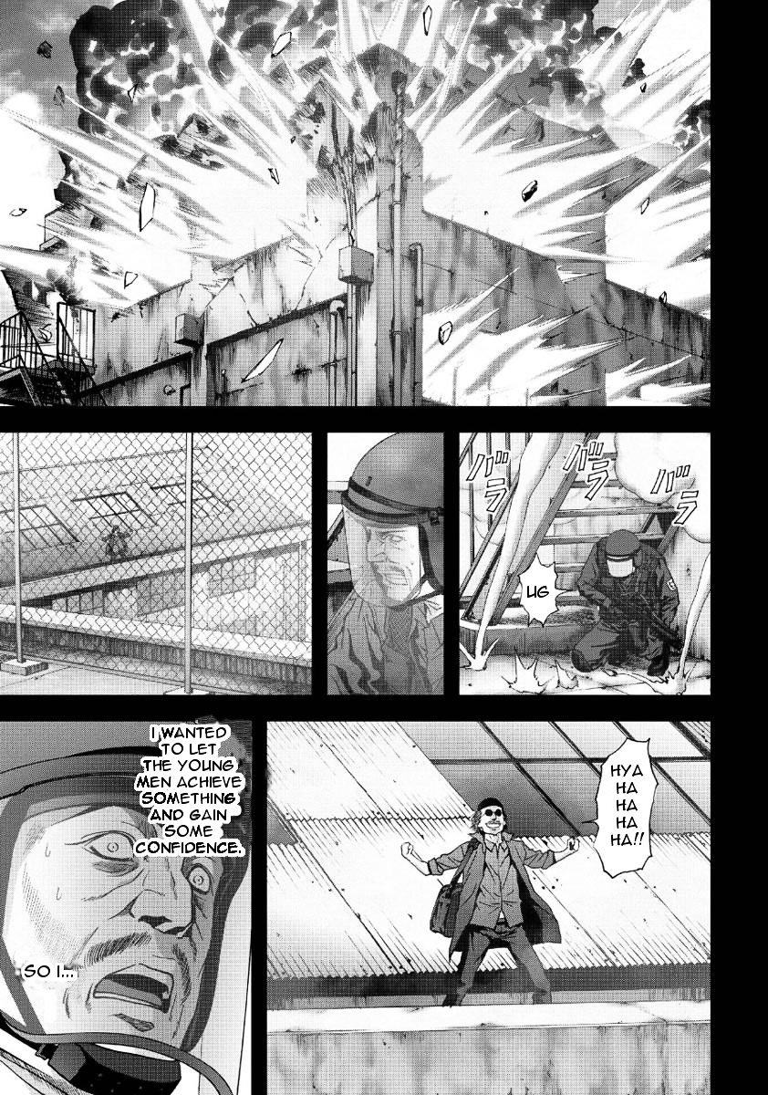 Read Btooom en Manga Online