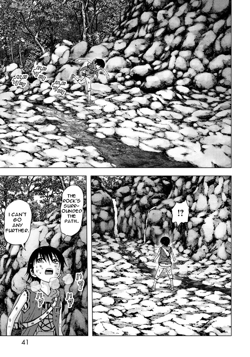 Read Btooom en Manga Online