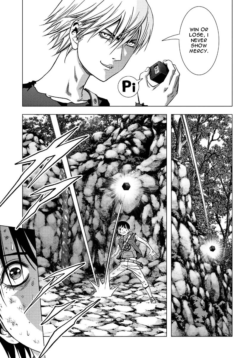 Read Btooom en Manga Online