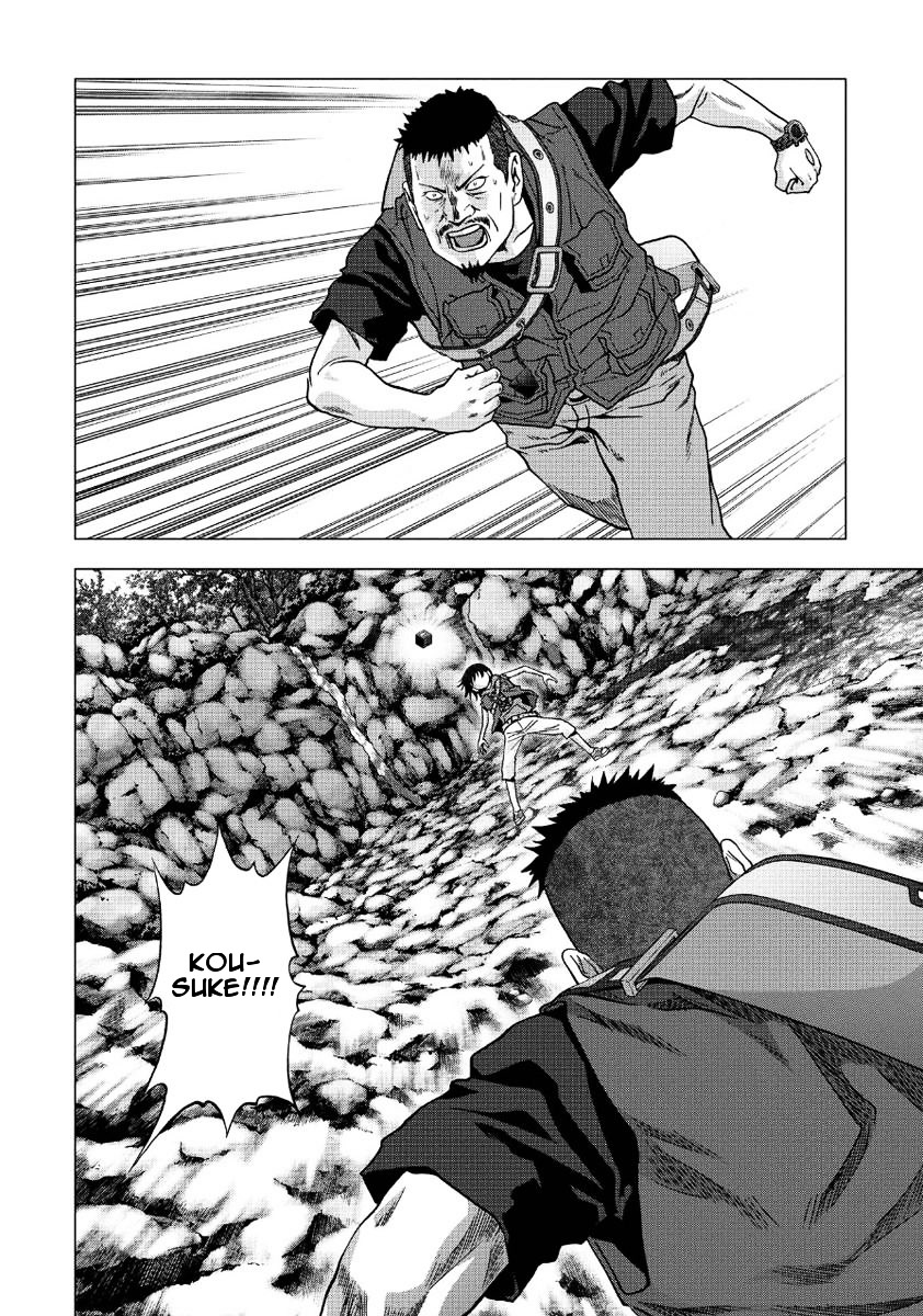 Read Btooom en Manga Online