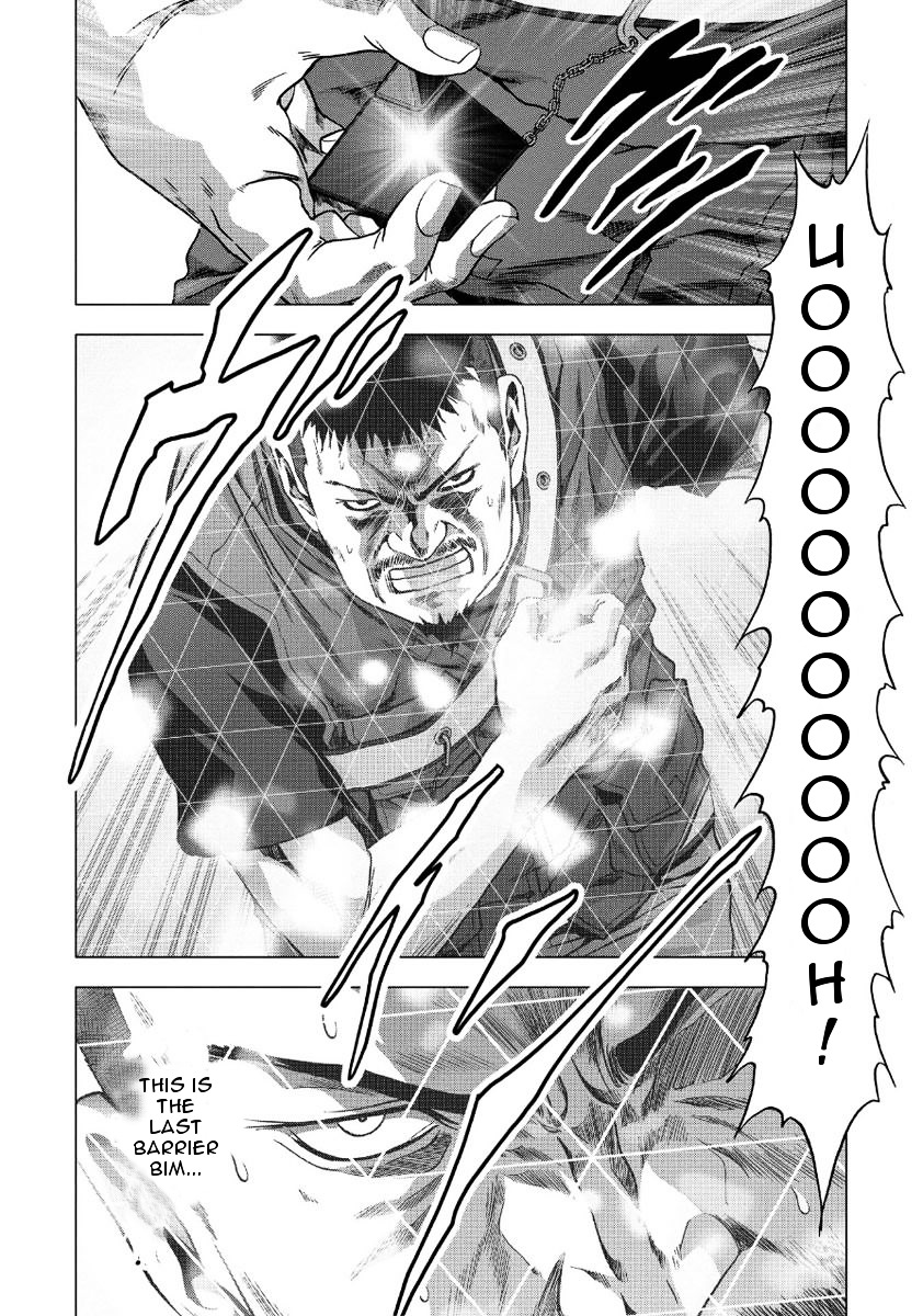 Read Btooom en Manga Online