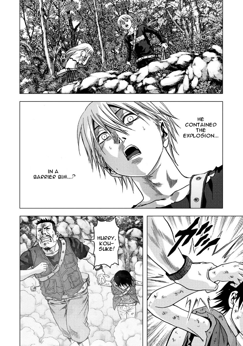 Read Btooom en Manga Online