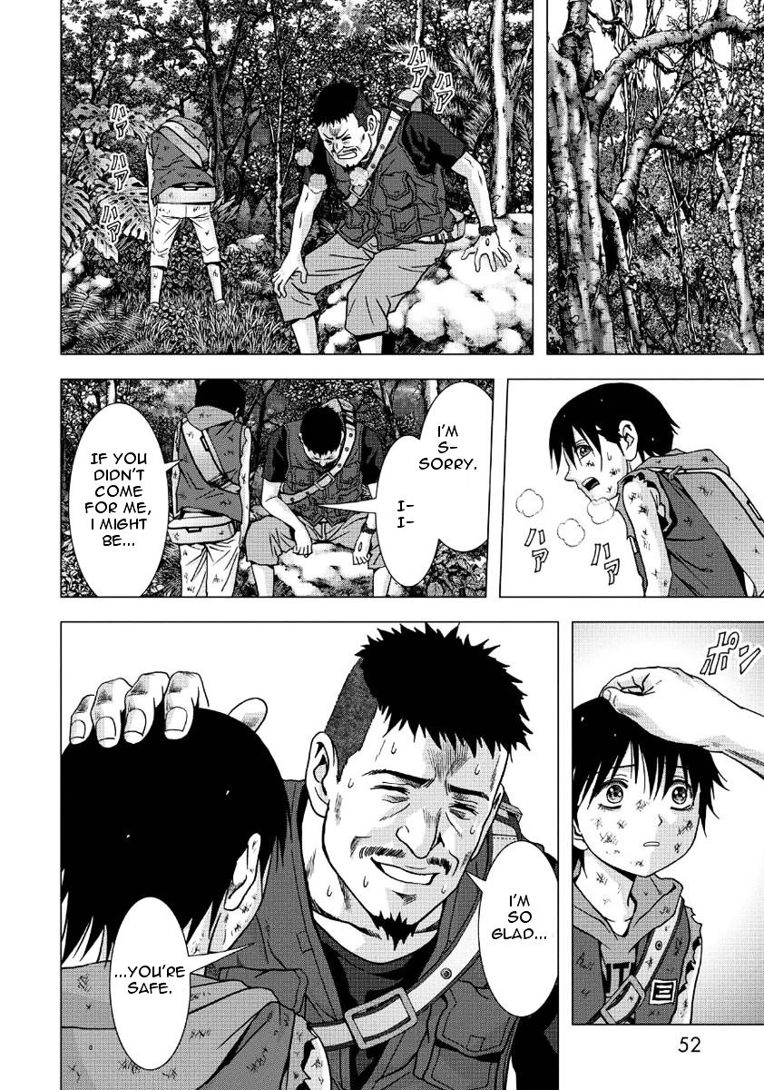 Read Btooom en Manga Online