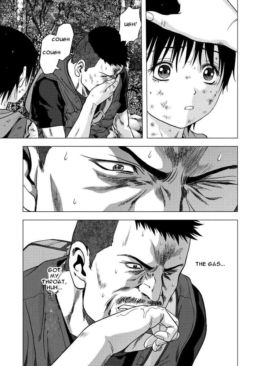 Read Btooom en Manga Online
