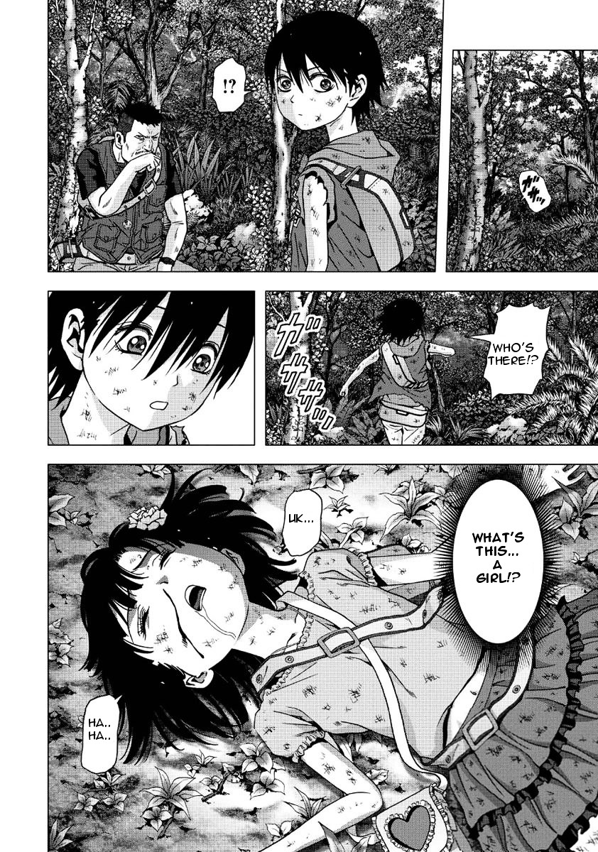 Read Btooom en Manga Online