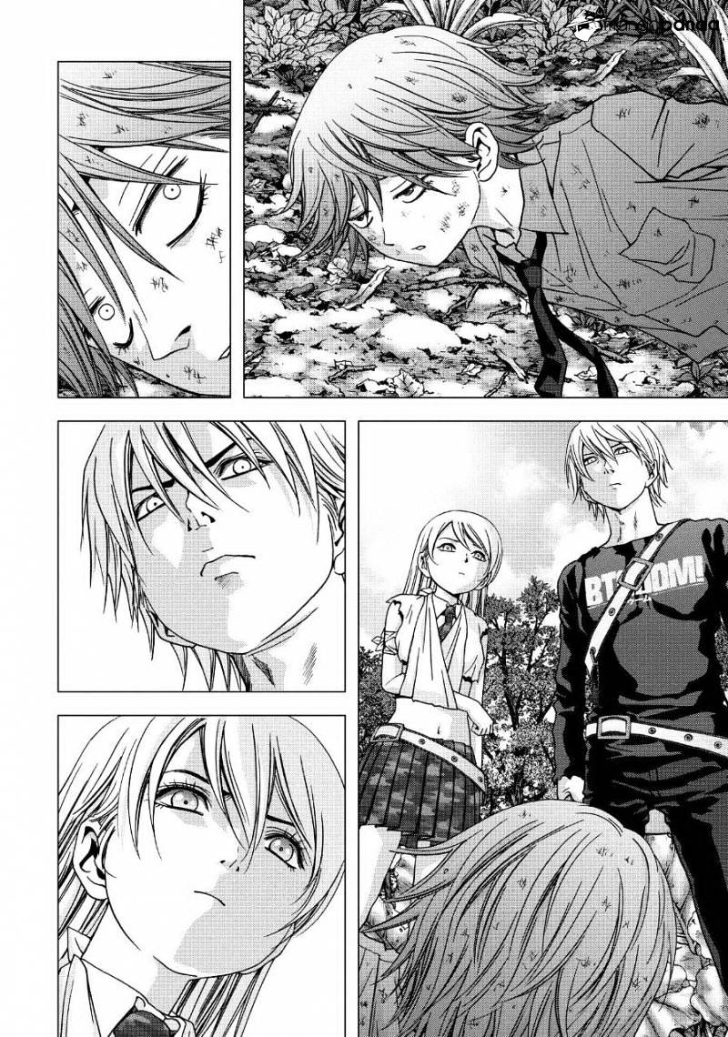 Read Btooom en Manga Online