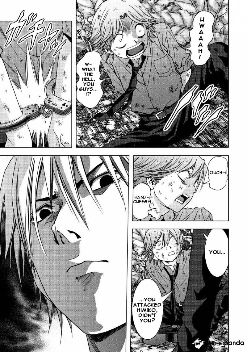 Read Btooom en Manga Online