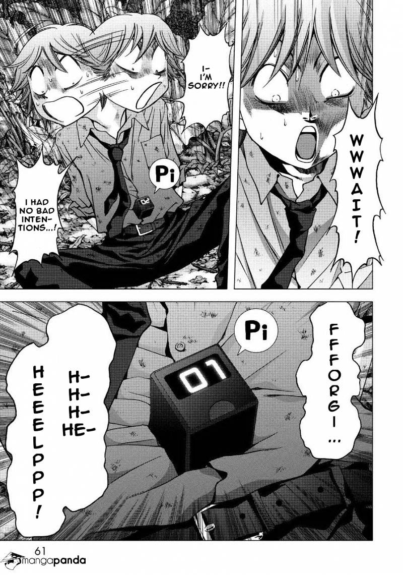 Read Btooom en Manga Online