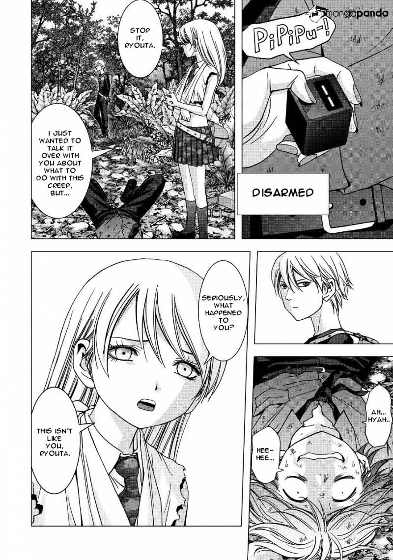 Read Btooom en Manga Online