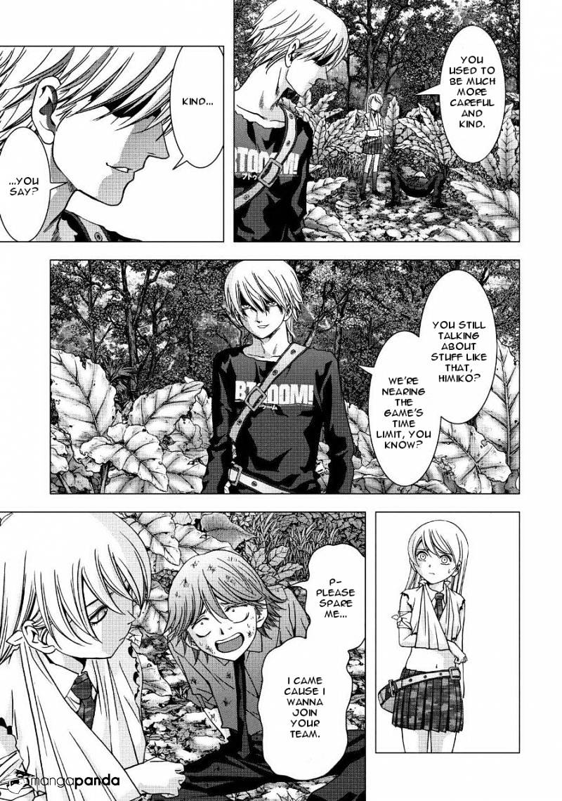 Read Btooom en Manga Online