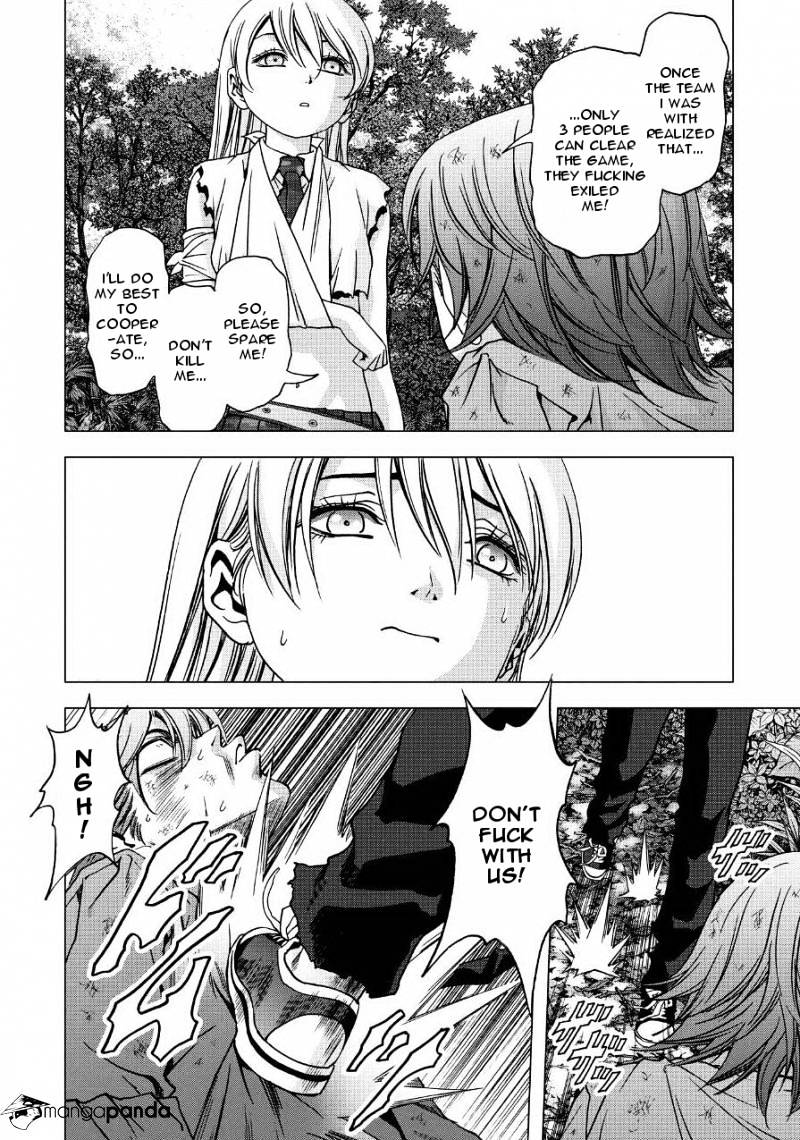 Read Btooom en Manga Online