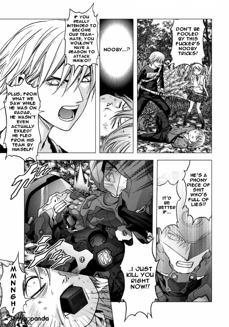 Read Btooom en Manga Online