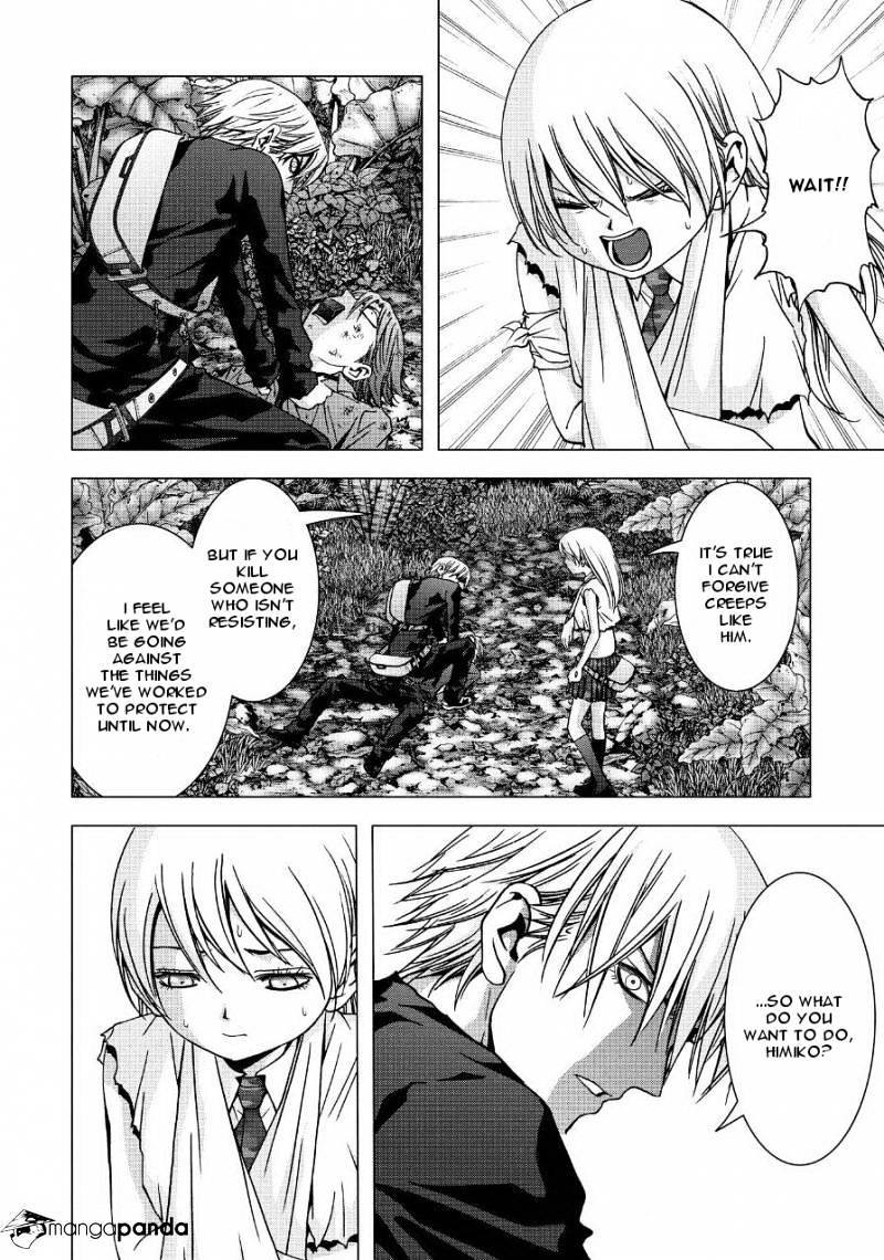 Read Btooom en Manga Online