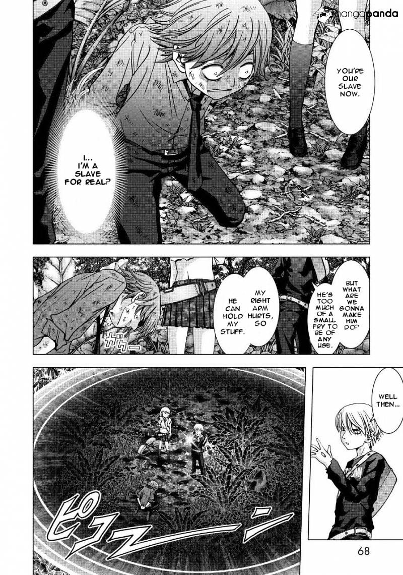 Read Btooom en Manga Online