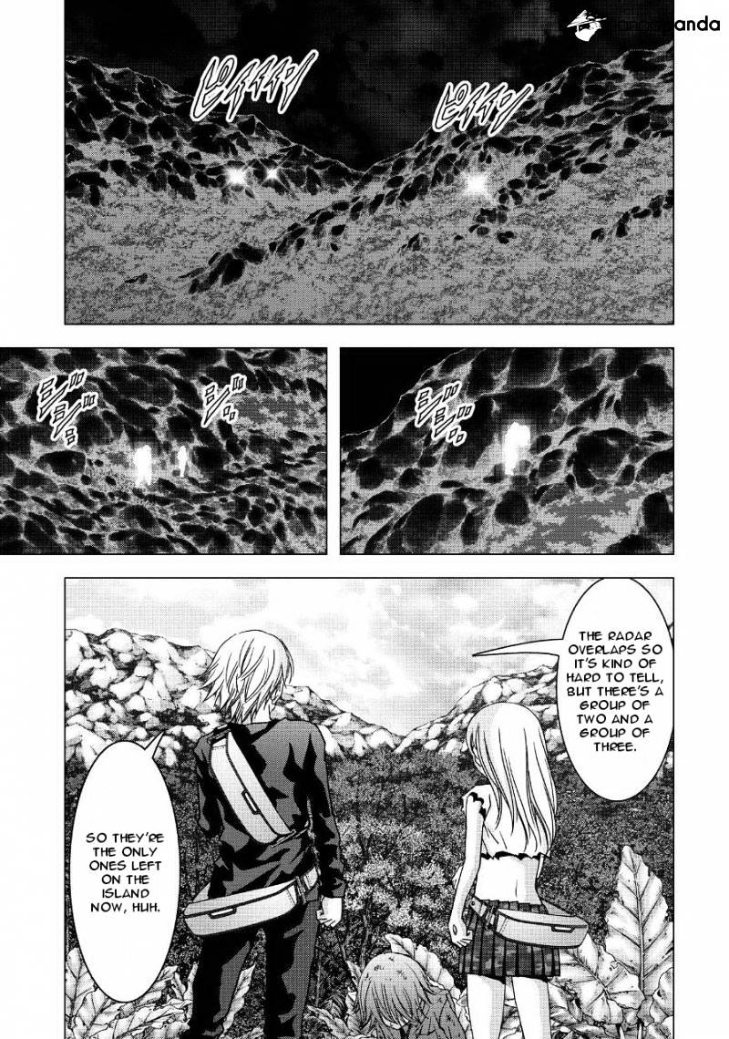 Read Btooom en Manga Online