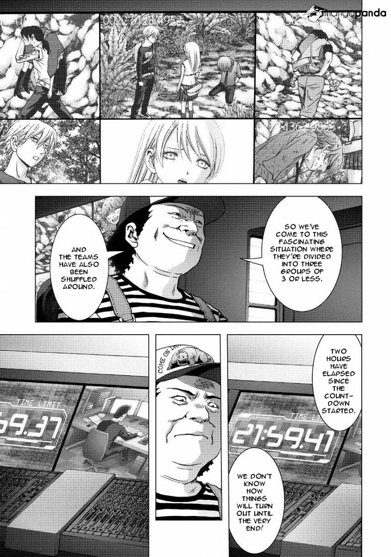 Read Btooom en Manga Online