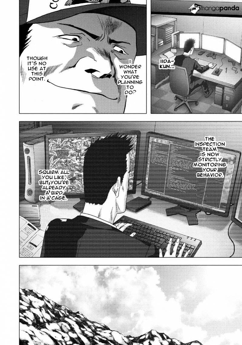 Read Btooom en Manga Online