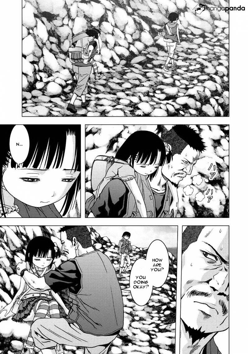 Read Btooom en Manga Online