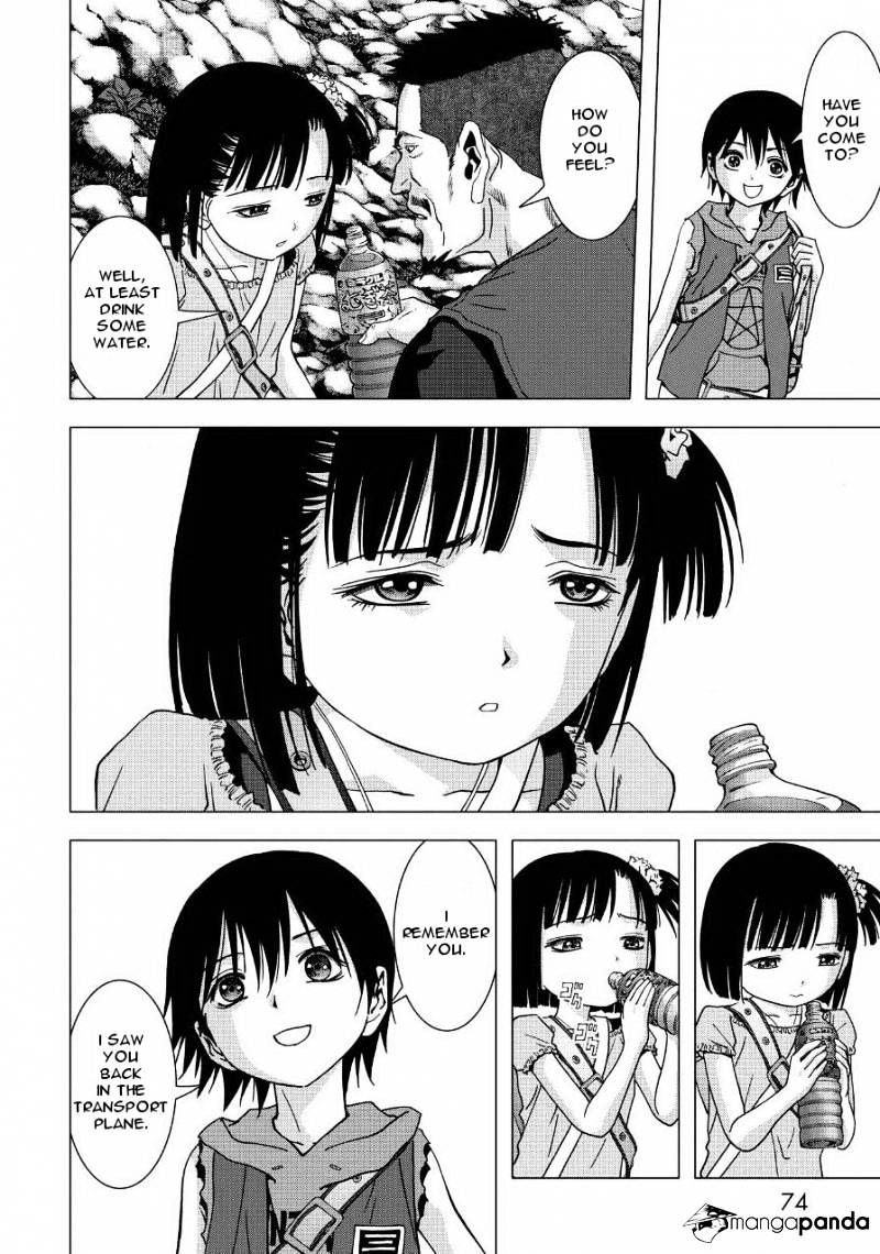 Read Btooom en Manga Online