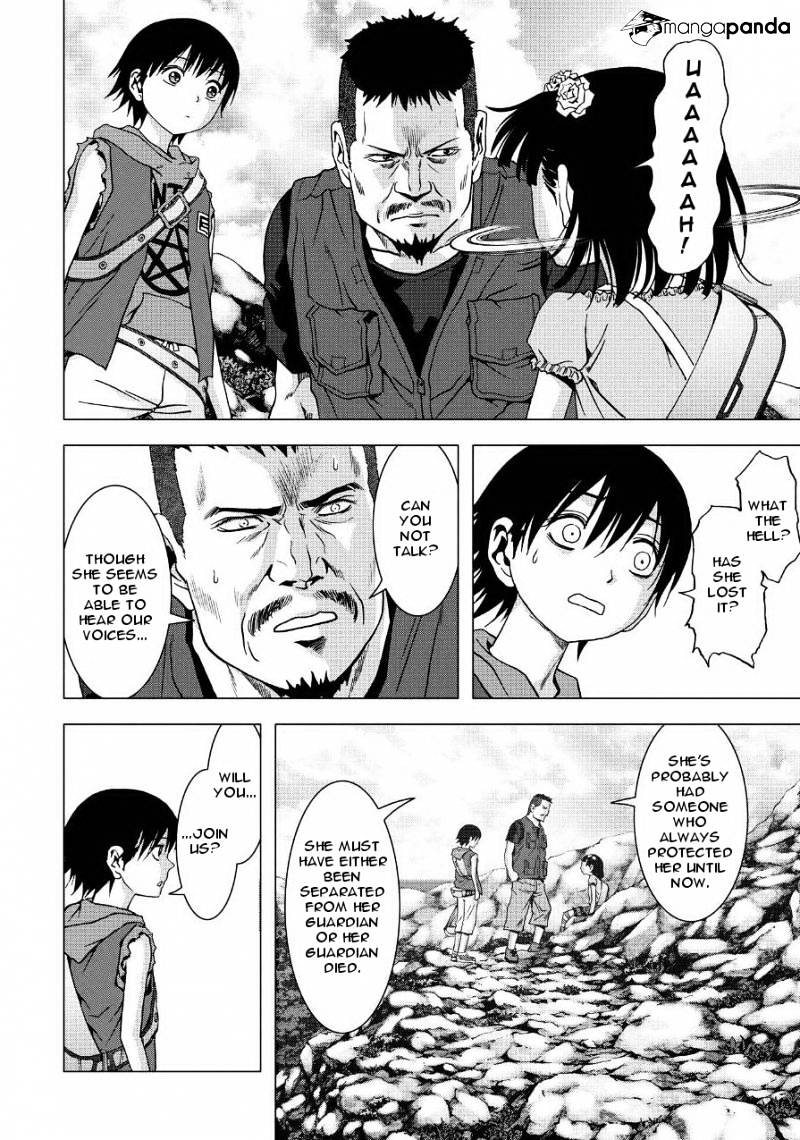 Read Btooom en Manga Online