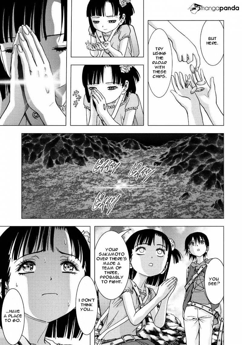 Read Btooom en Manga Online