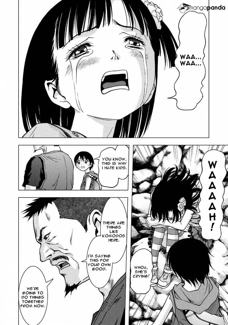 Read Btooom en Manga Online