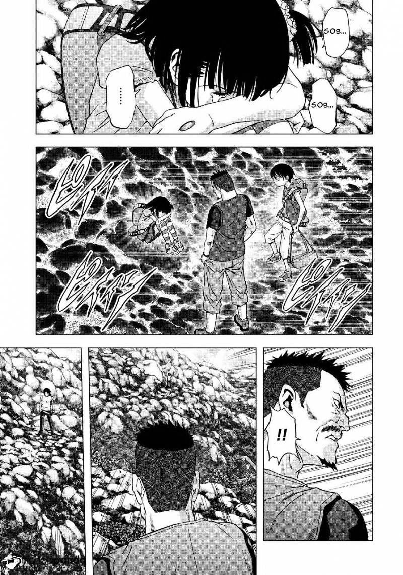Read Btooom en Manga Online