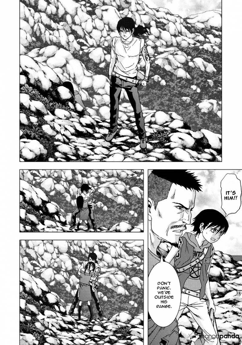 Read Btooom en Manga Online