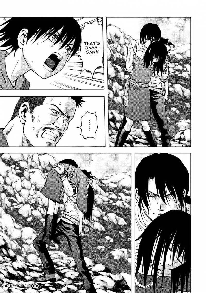 Read Btooom en Manga Online