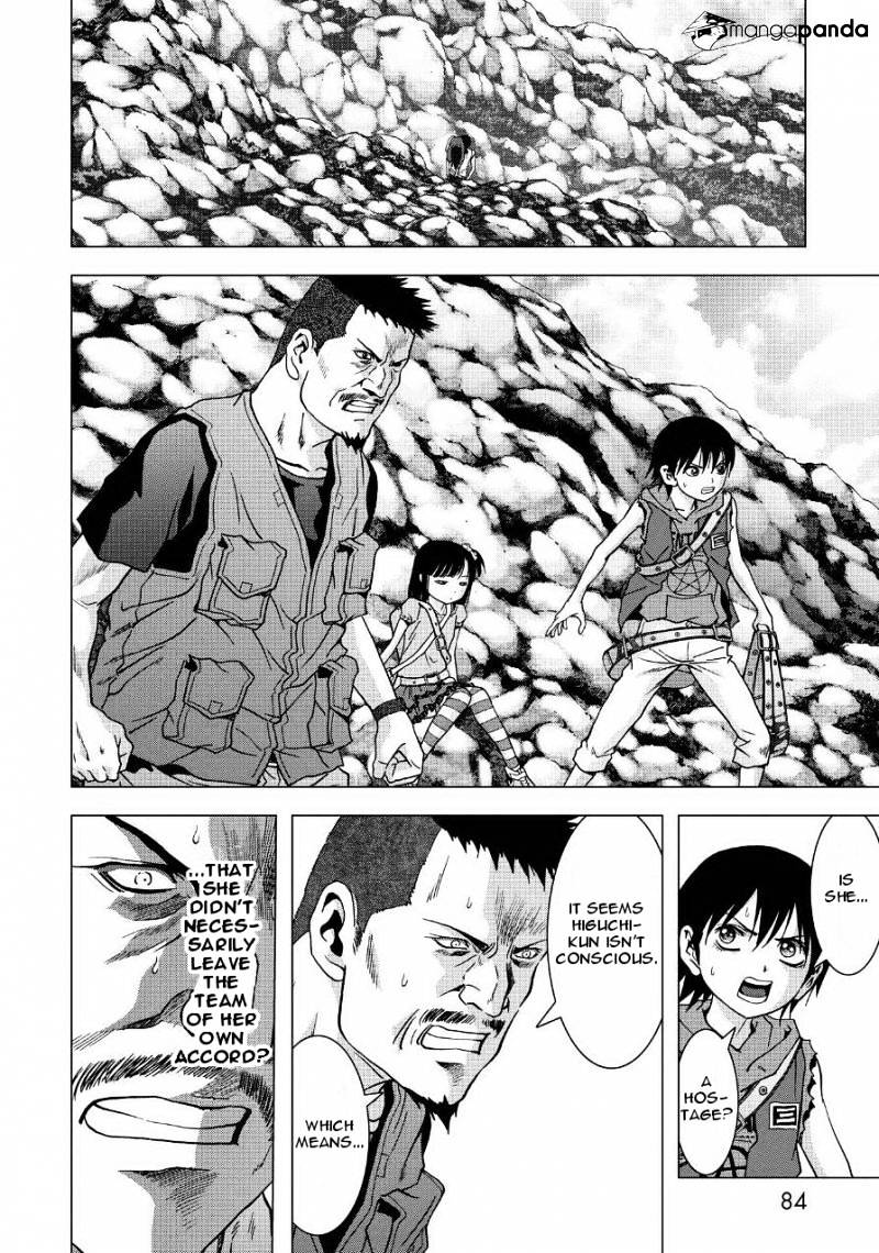 Read Btooom en Manga Online