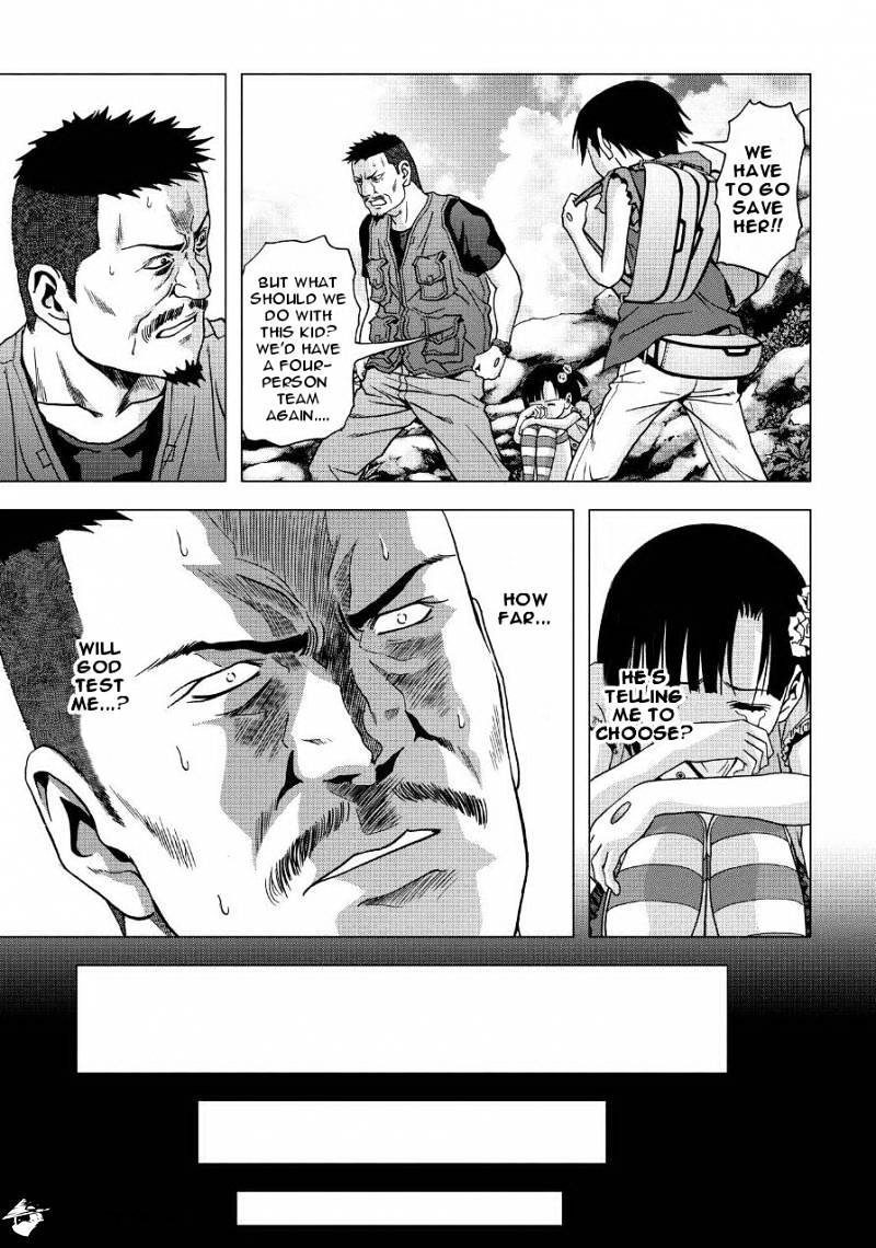 Read Btooom en Manga Online