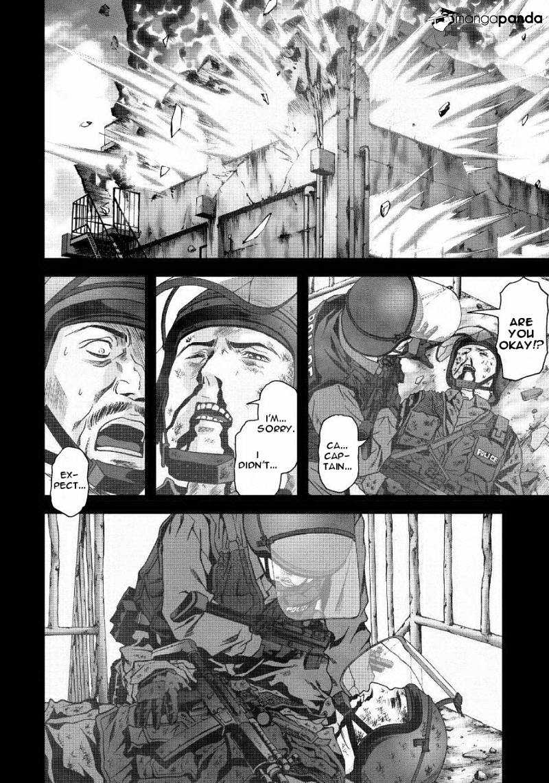 Read Btooom en Manga Online