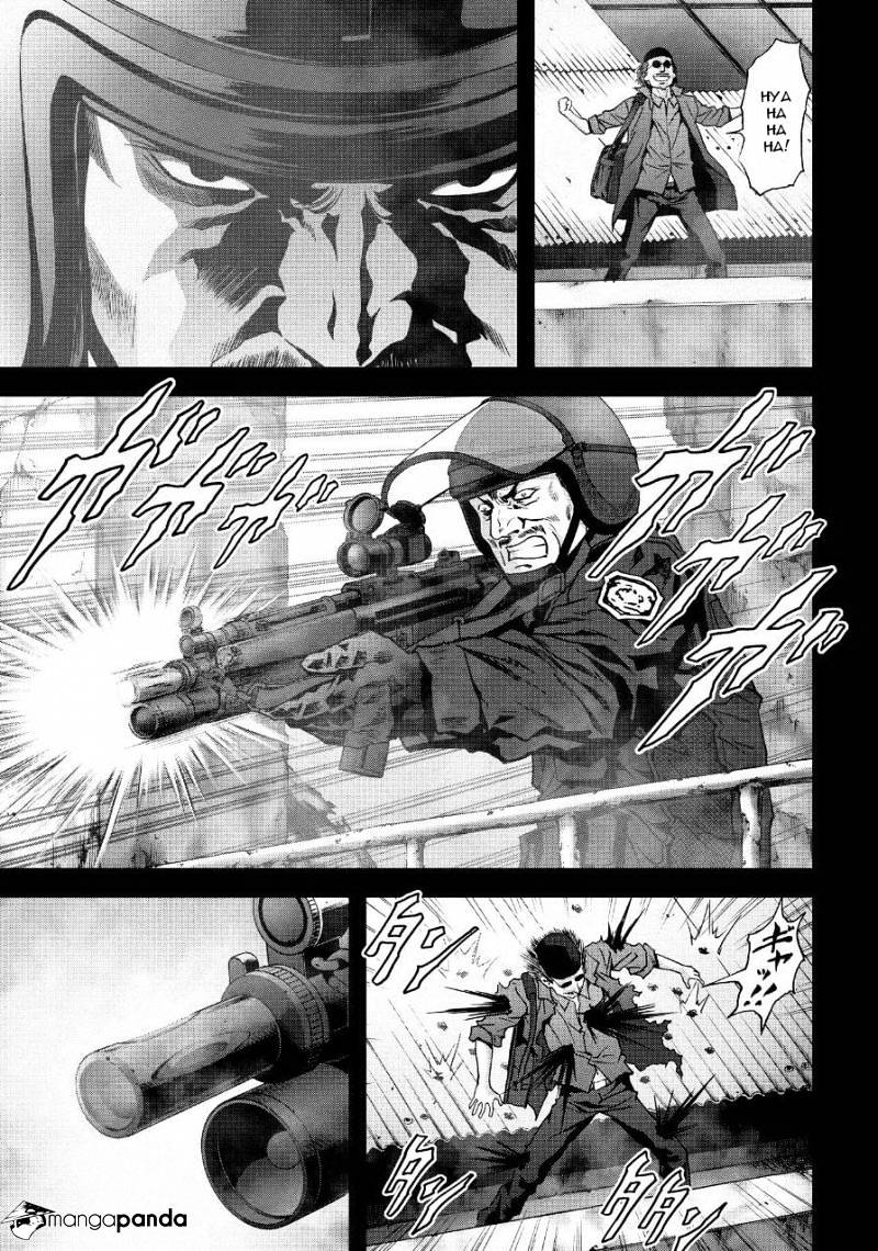 Read Btooom en Manga Online