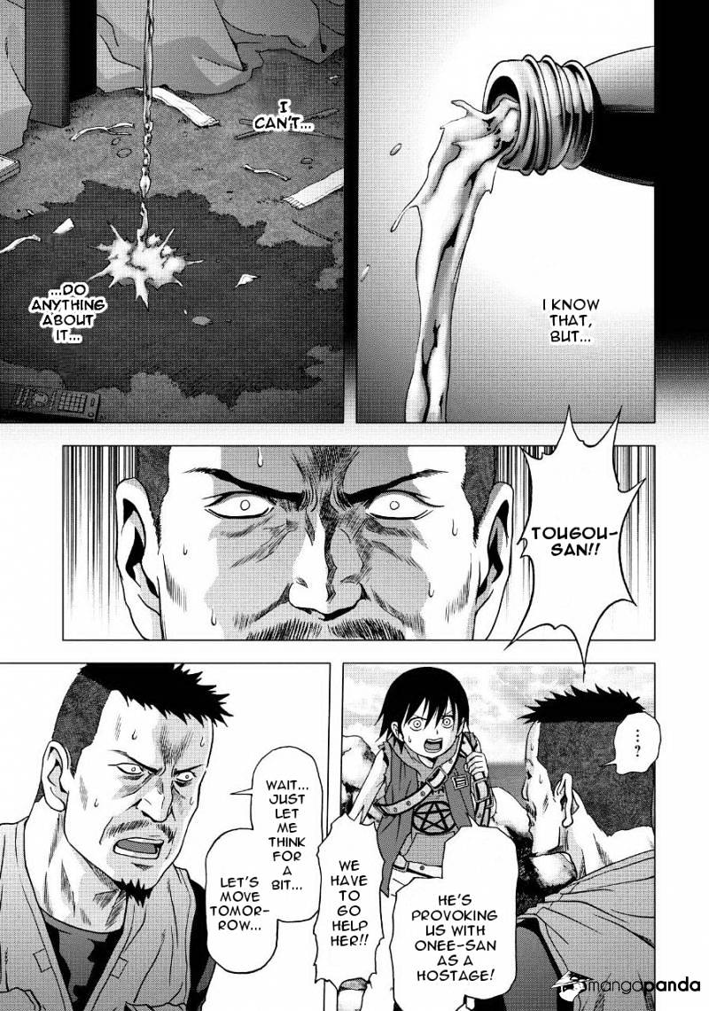 Read Btooom en Manga Online