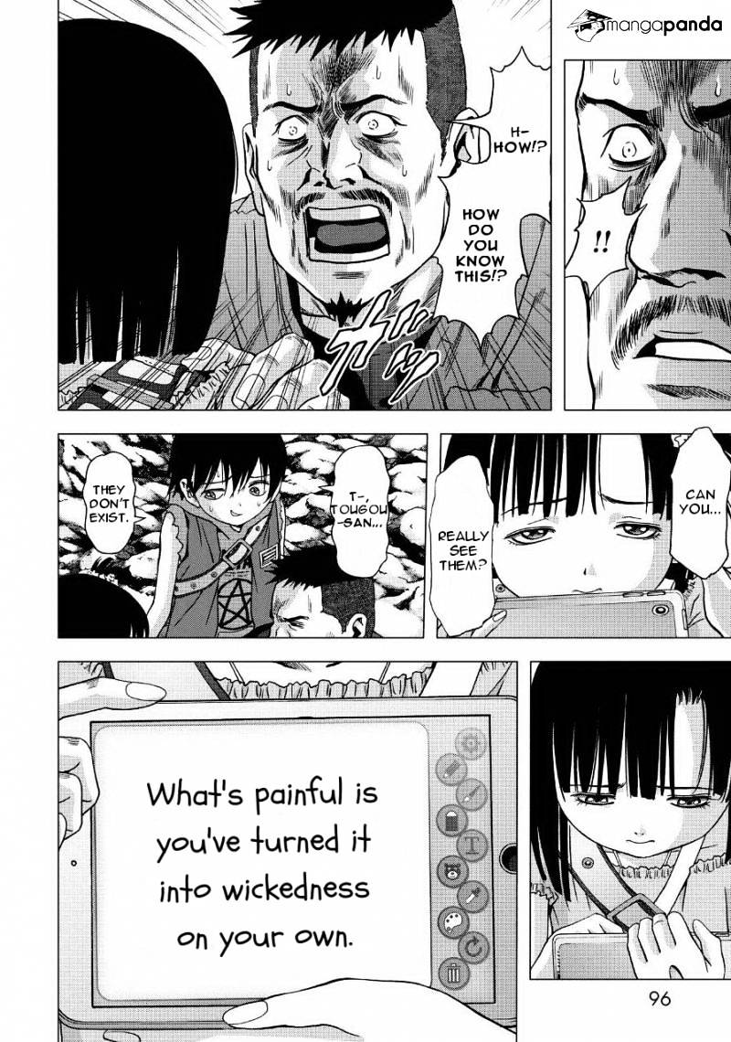 Read Btooom en Manga Online