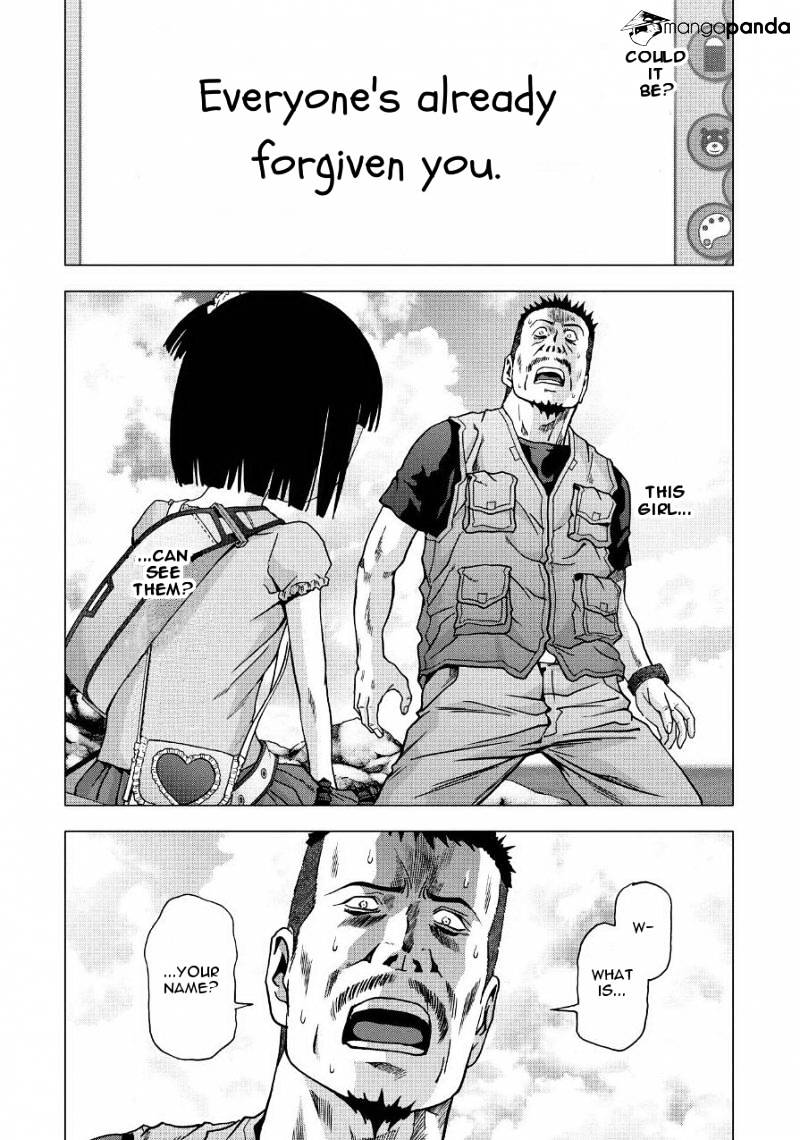 Read Btooom en Manga Online
