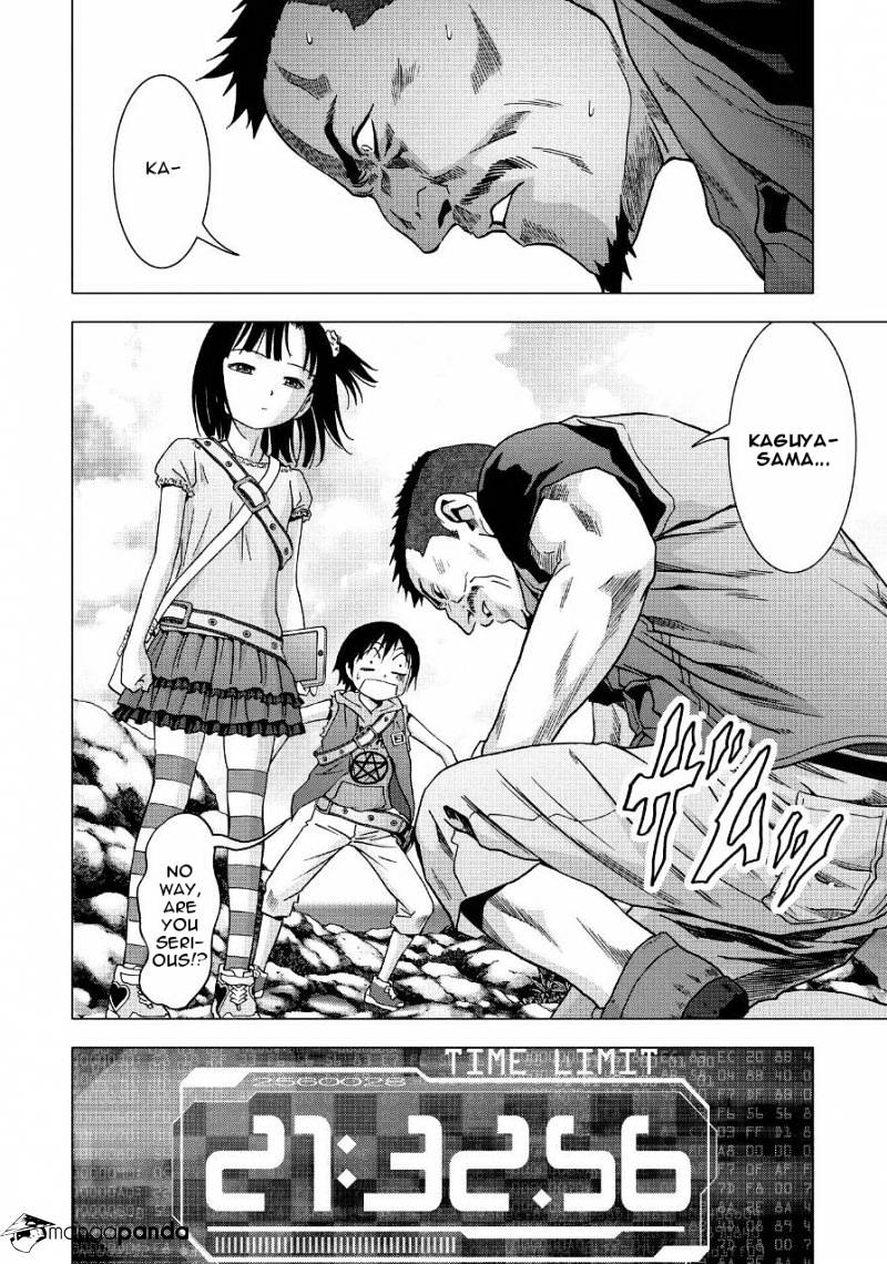 Read Btooom en Manga Online