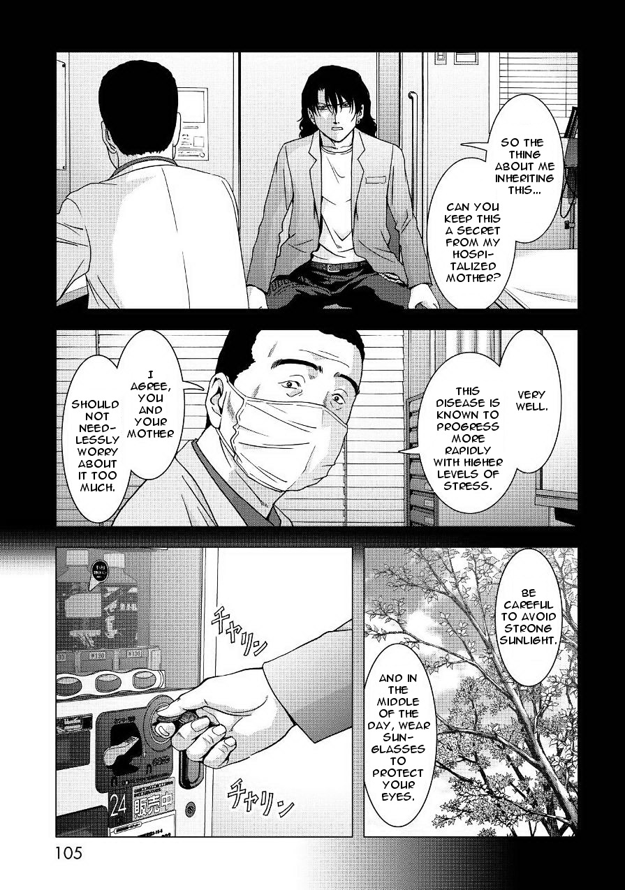 Read Btooom en Manga Online