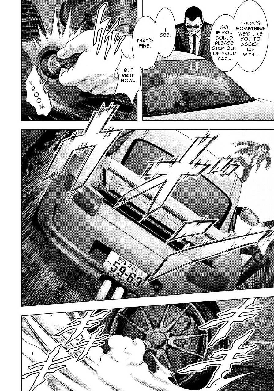 Read Btooom en Manga Online