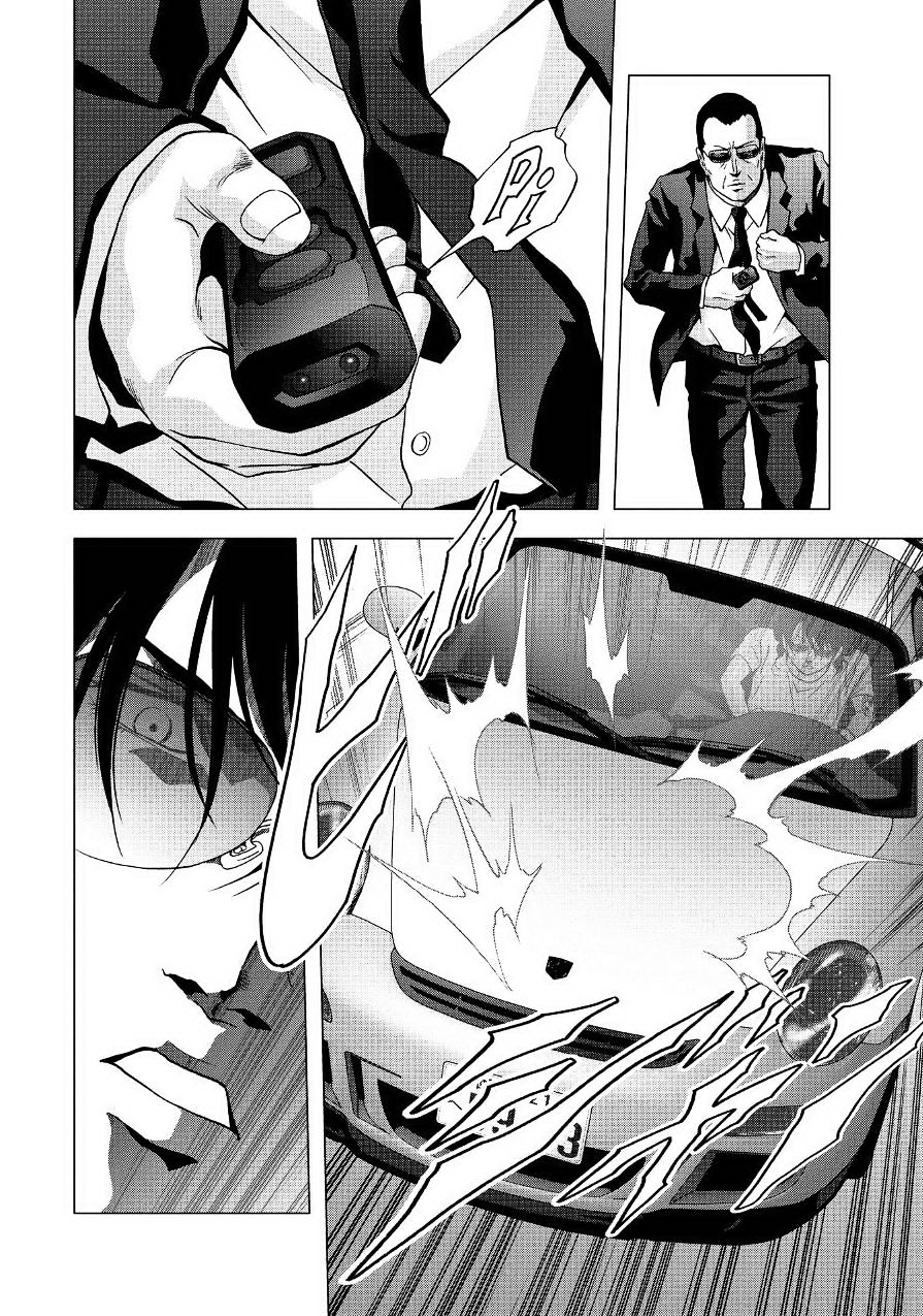 Read Btooom en Manga Online
